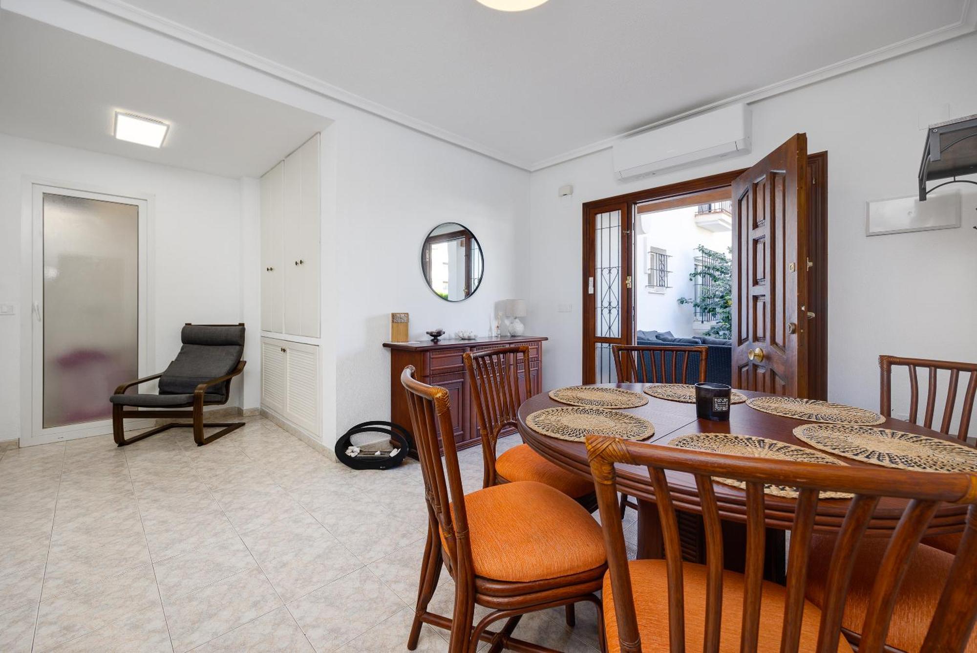 Cb Living - Cozy Condo With Patio, Playa Flamenca Dehesa de Campoamor  Eksteriør bilde