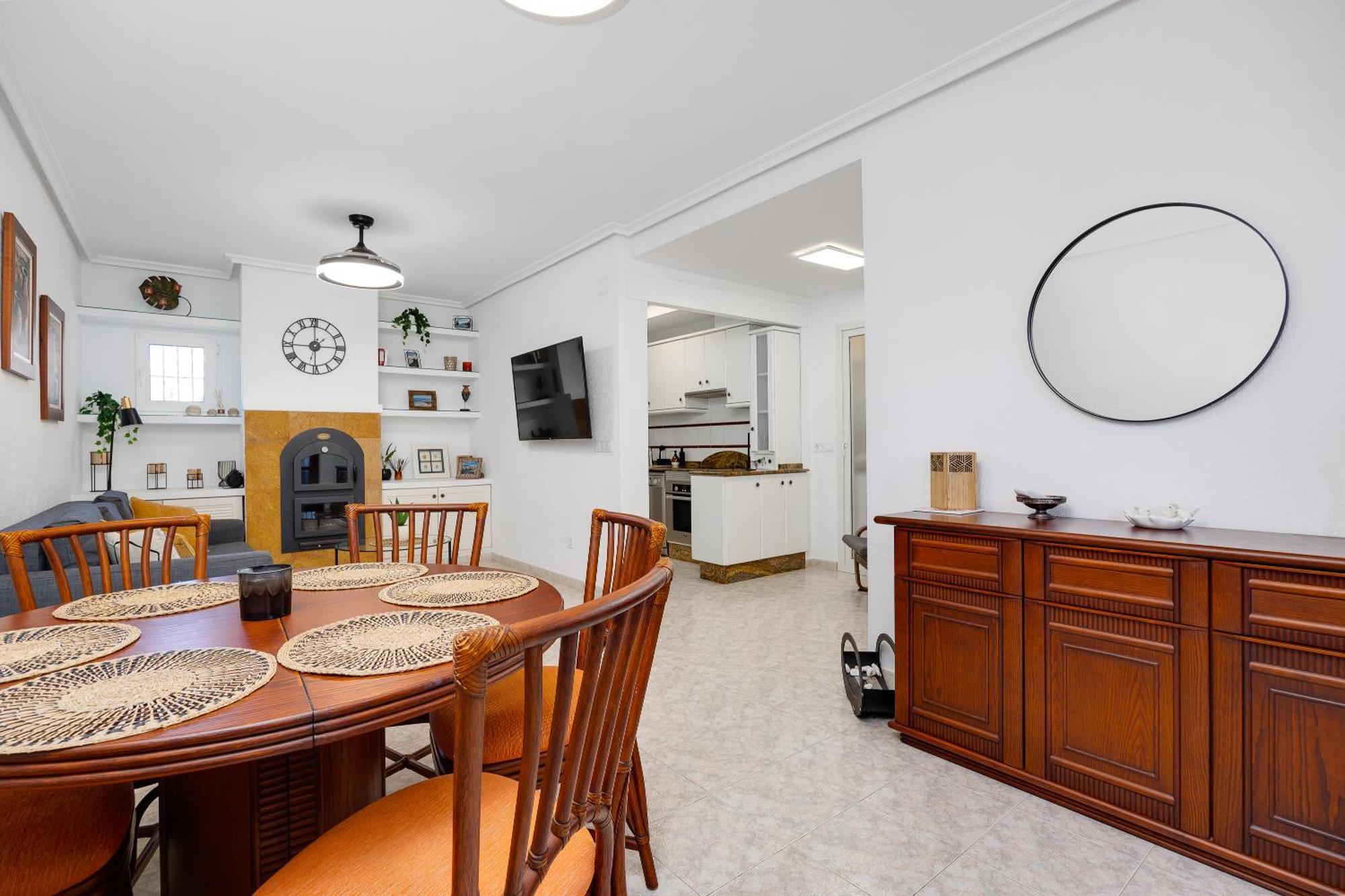 Cb Living - Cozy Condo With Patio, Playa Flamenca Dehesa de Campoamor  Eksteriør bilde