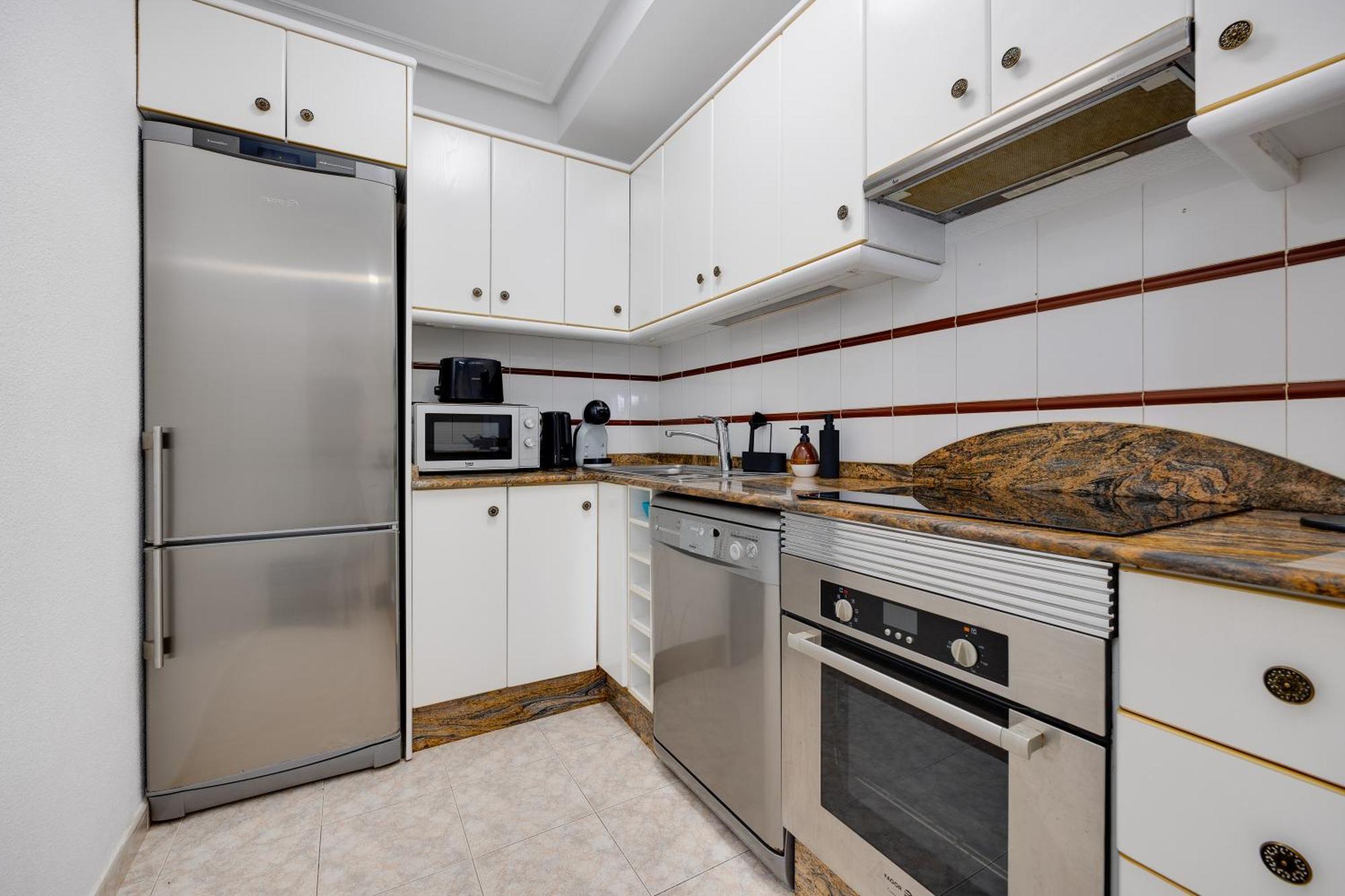 Cb Living - Cozy Condo With Patio, Playa Flamenca Dehesa de Campoamor  Eksteriør bilde