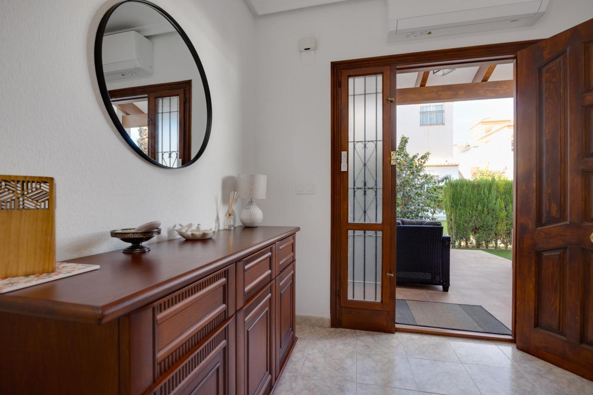 Cb Living - Cozy Condo With Patio, Playa Flamenca Dehesa de Campoamor  Eksteriør bilde