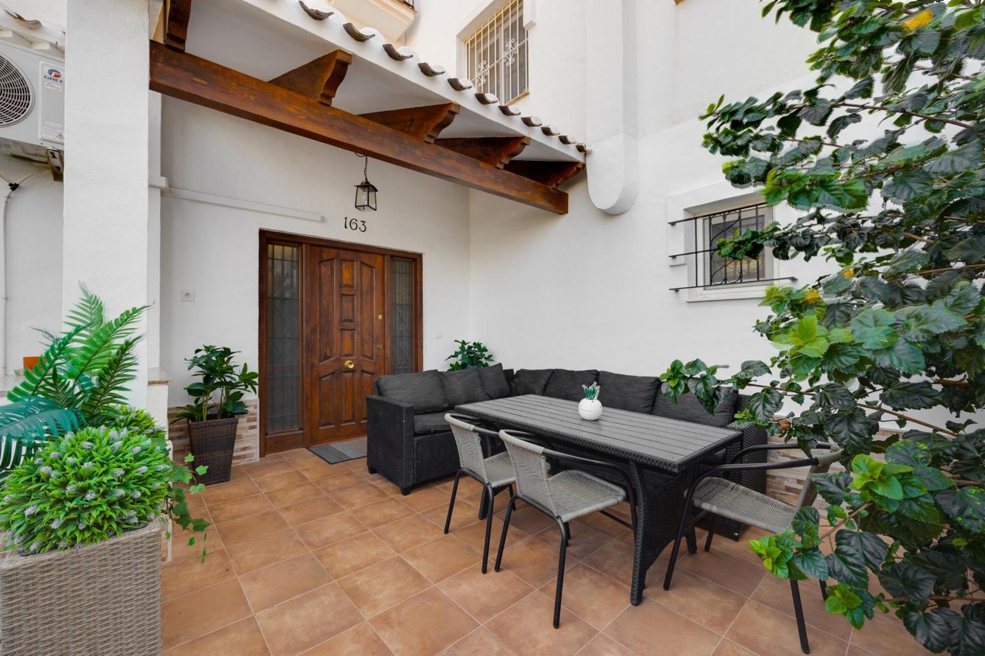 Cb Living - Cozy Condo With Patio, Playa Flamenca Dehesa de Campoamor  Eksteriør bilde