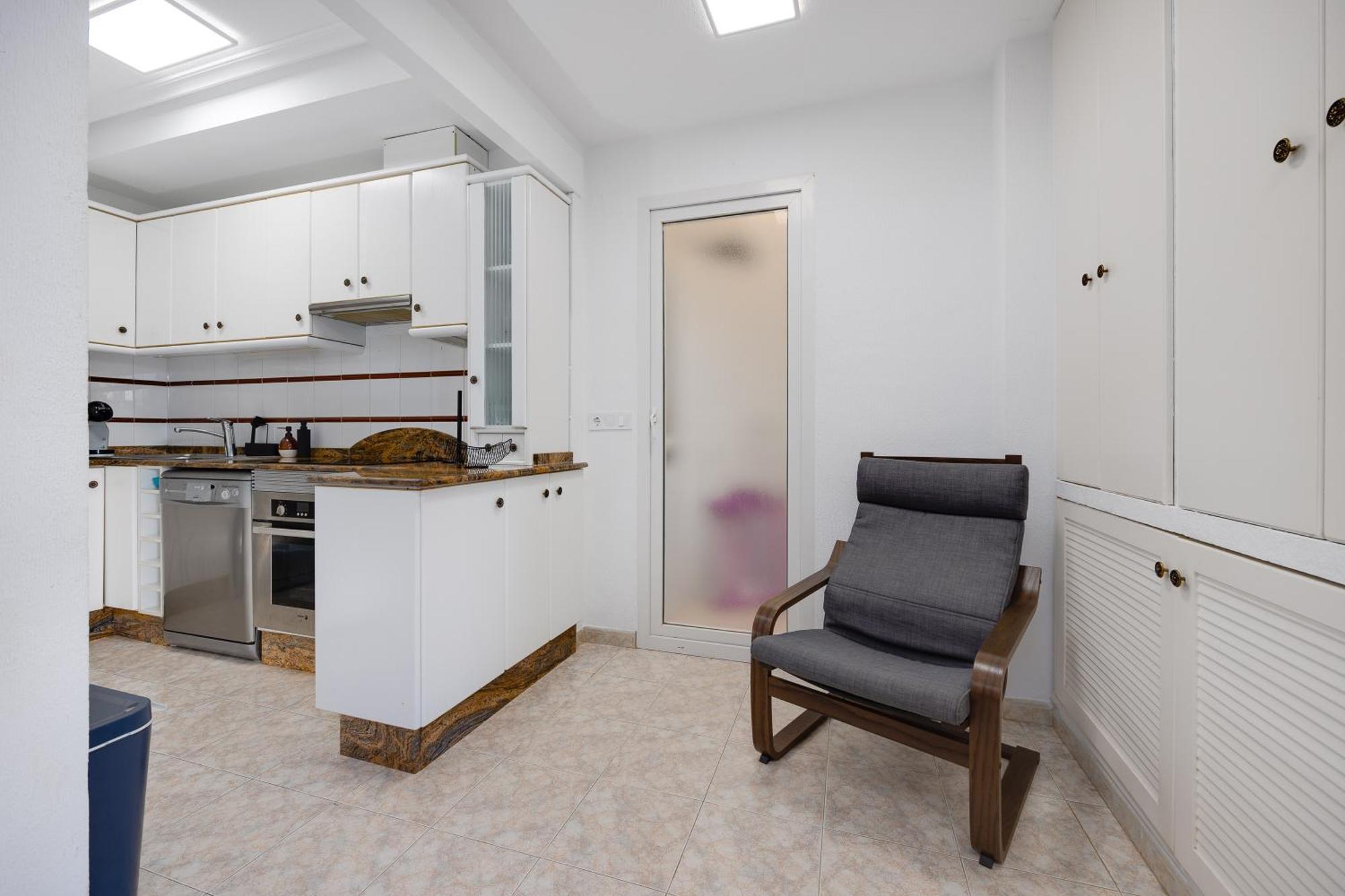 Cb Living - Cozy Condo With Patio, Playa Flamenca Dehesa de Campoamor  Eksteriør bilde
