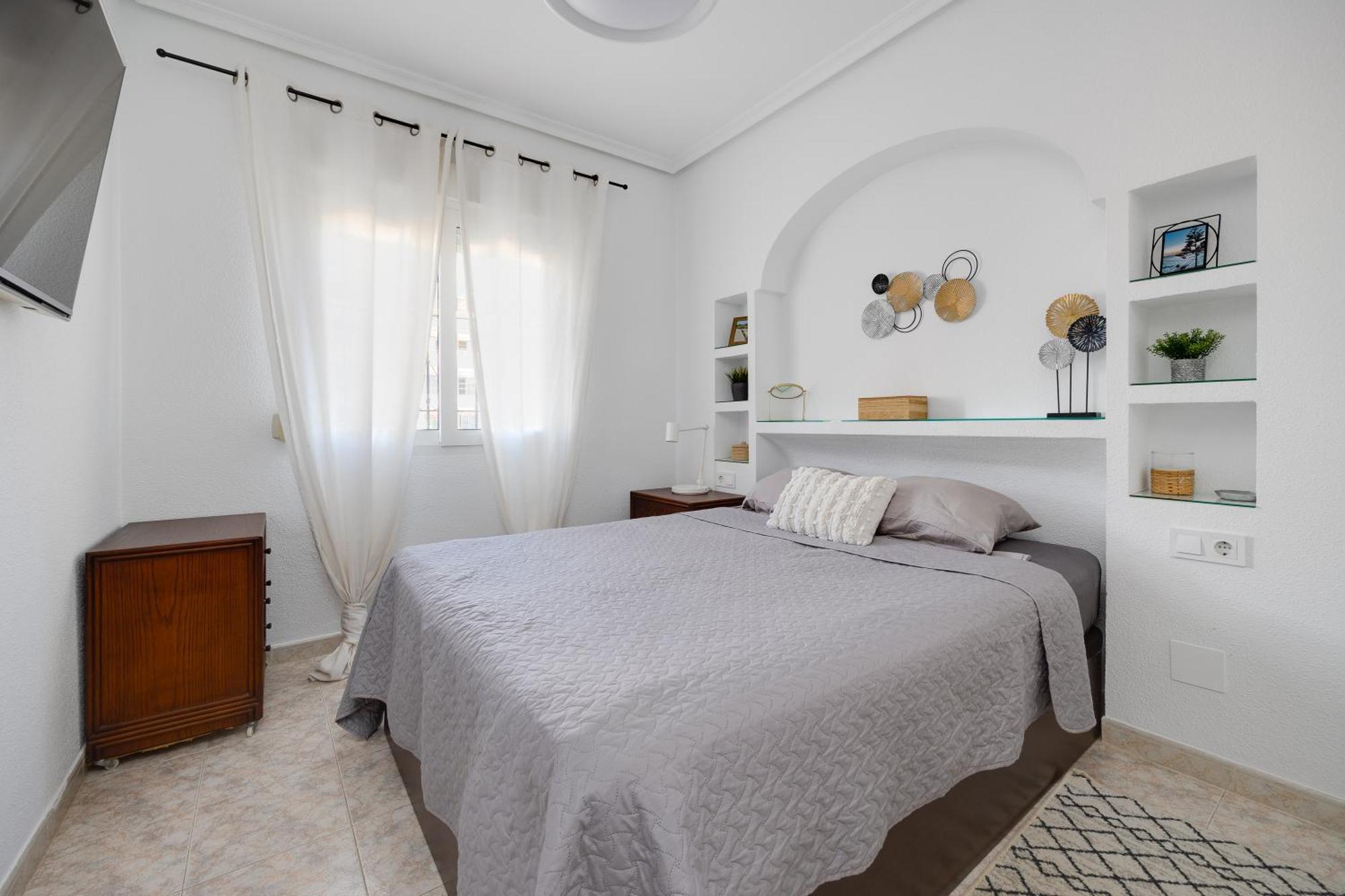 Cb Living - Cozy Condo With Patio, Playa Flamenca Dehesa de Campoamor  Eksteriør bilde