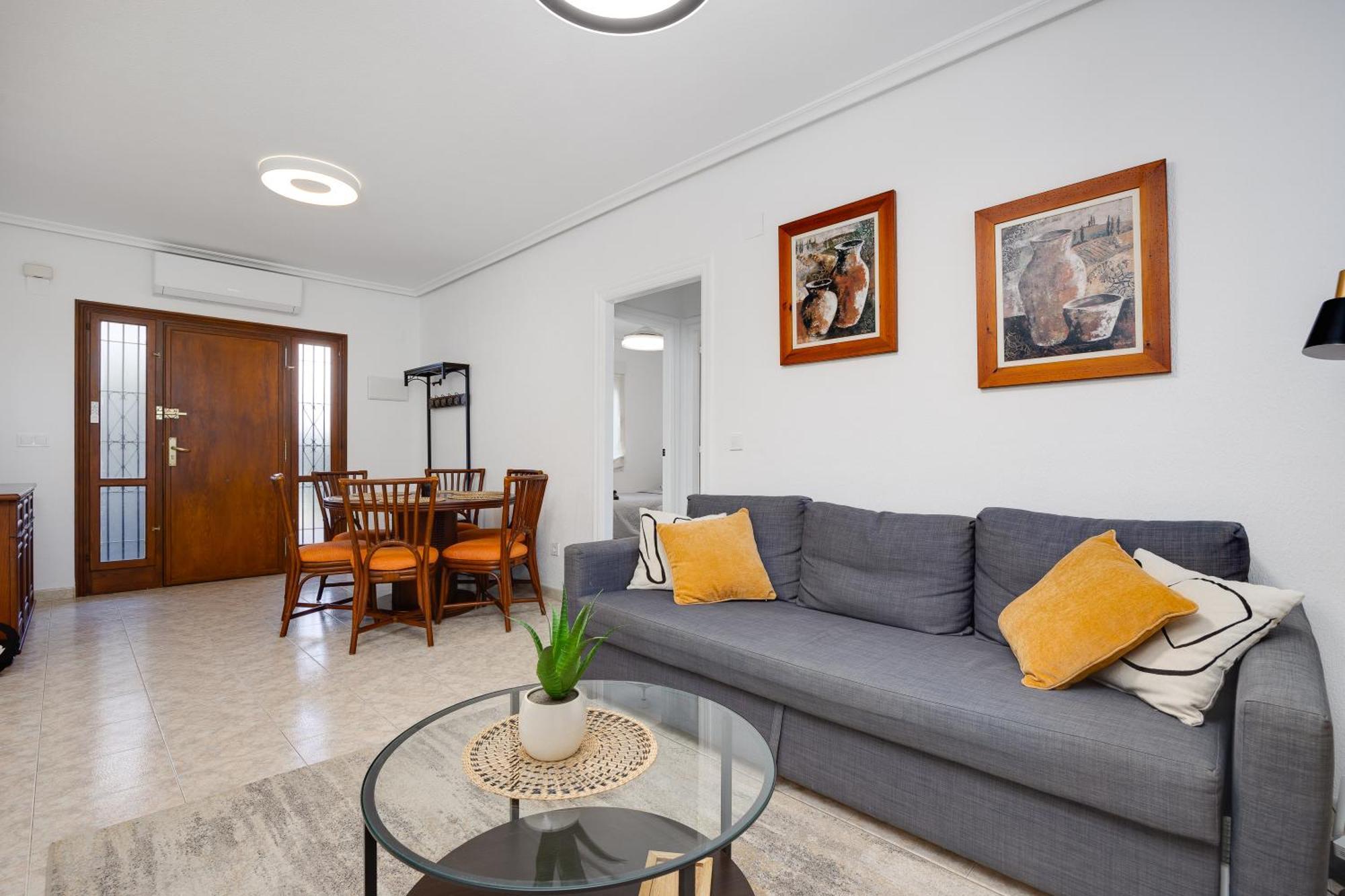 Cb Living - Cozy Condo With Patio, Playa Flamenca Dehesa de Campoamor  Eksteriør bilde