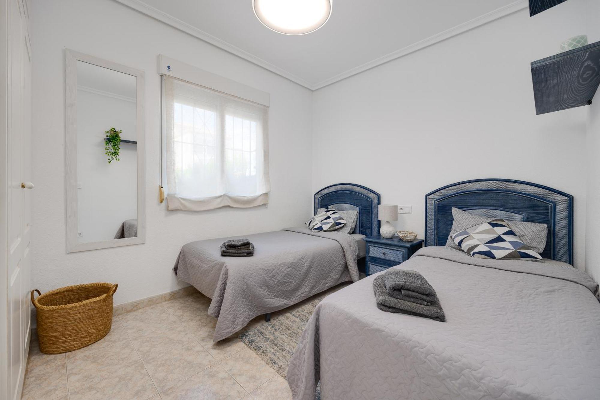 Cb Living - Cozy Condo With Patio, Playa Flamenca Dehesa de Campoamor  Eksteriør bilde