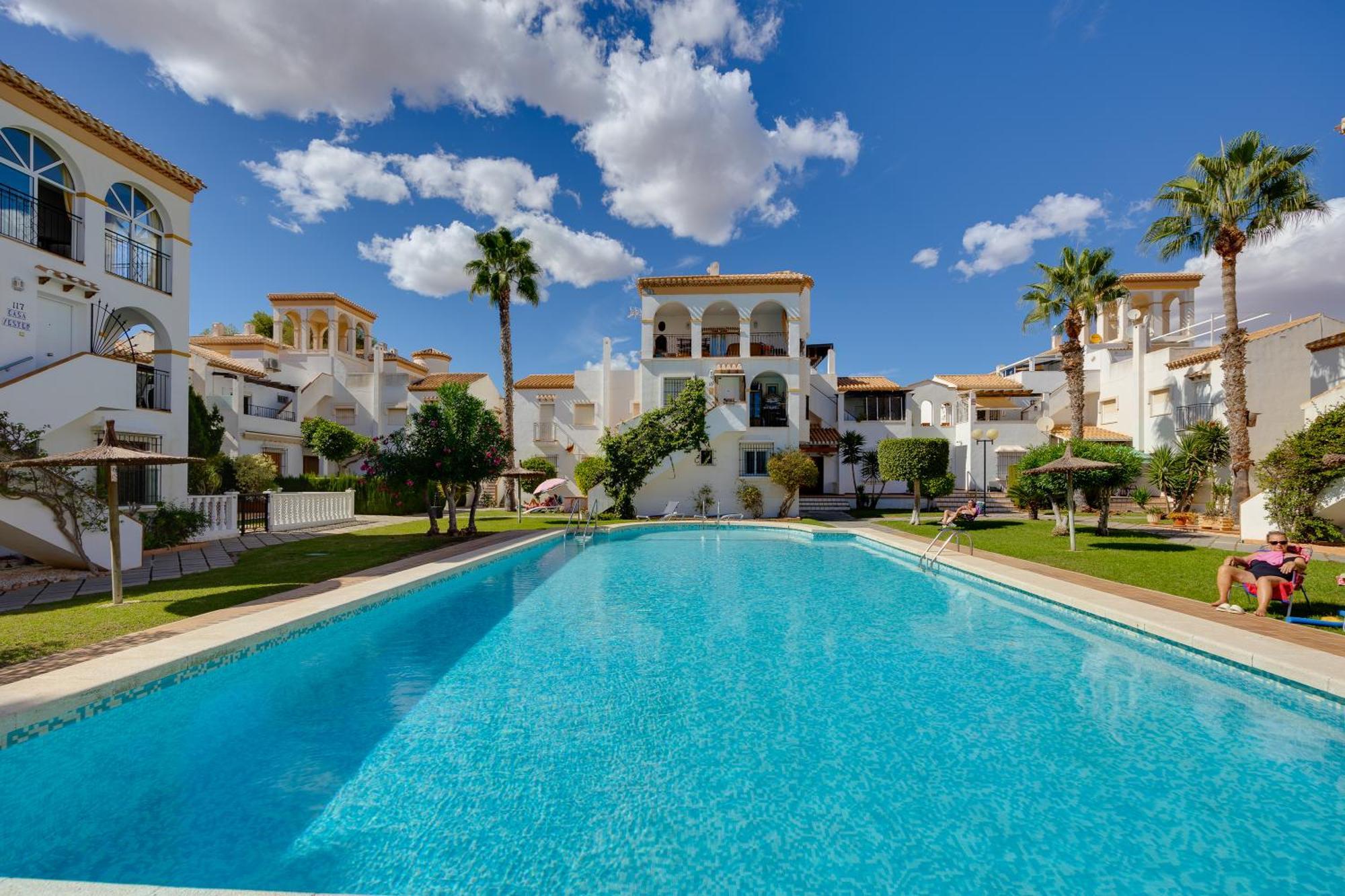 Cb Living - Cozy Condo With Patio, Playa Flamenca Dehesa de Campoamor  Eksteriør bilde