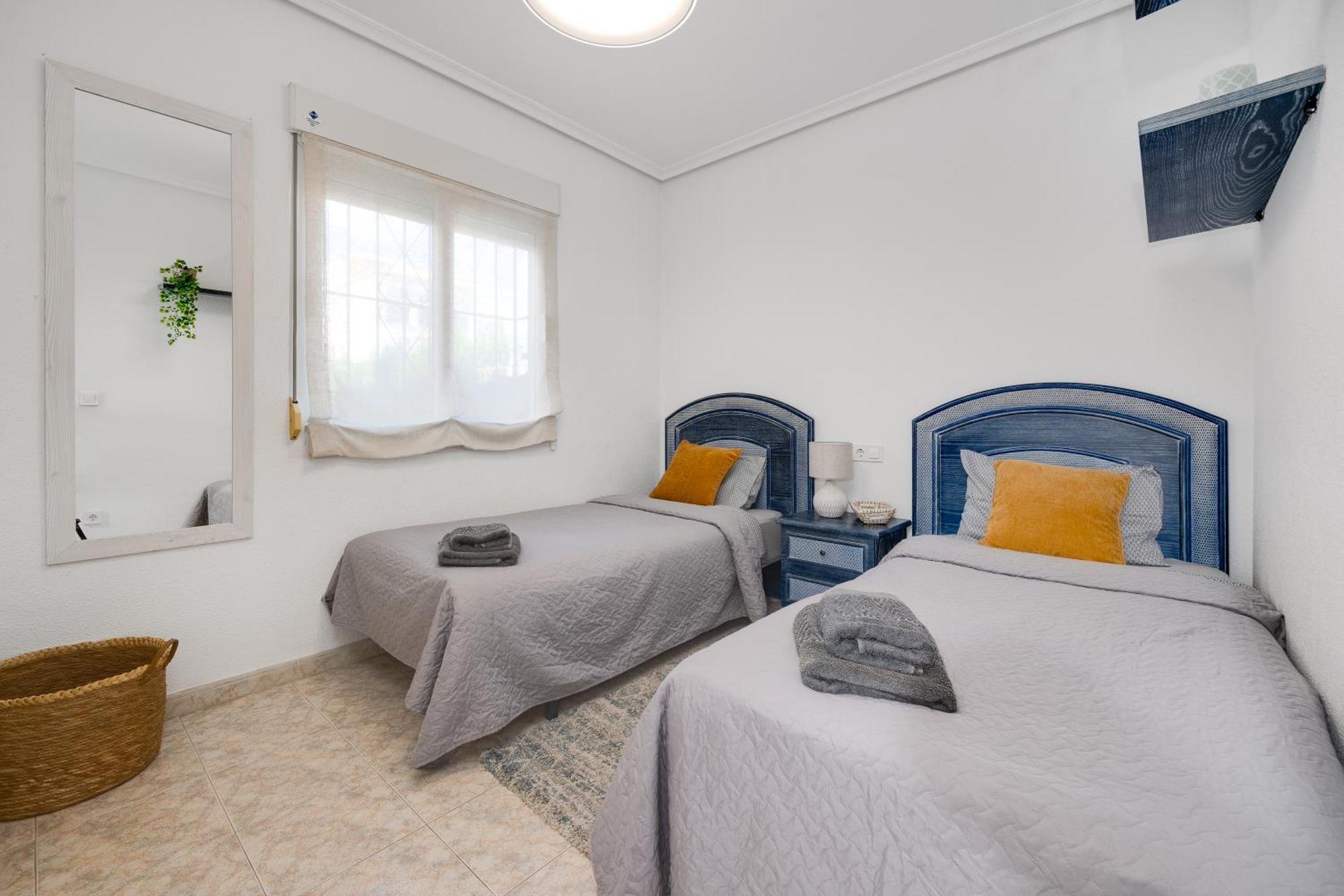 Cb Living - Cozy Condo With Patio, Playa Flamenca Dehesa de Campoamor  Eksteriør bilde