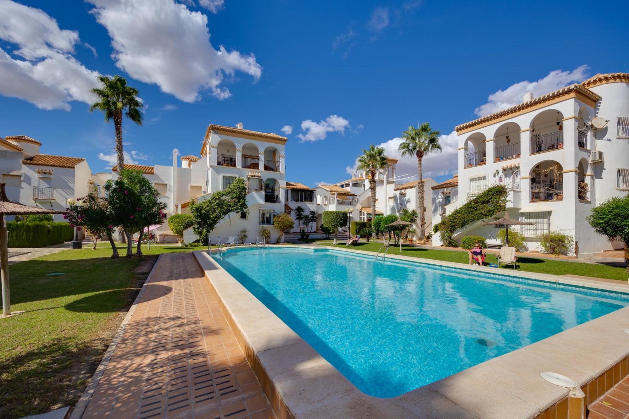 Cb Living - Cozy Condo With Patio, Playa Flamenca Dehesa de Campoamor  Eksteriør bilde